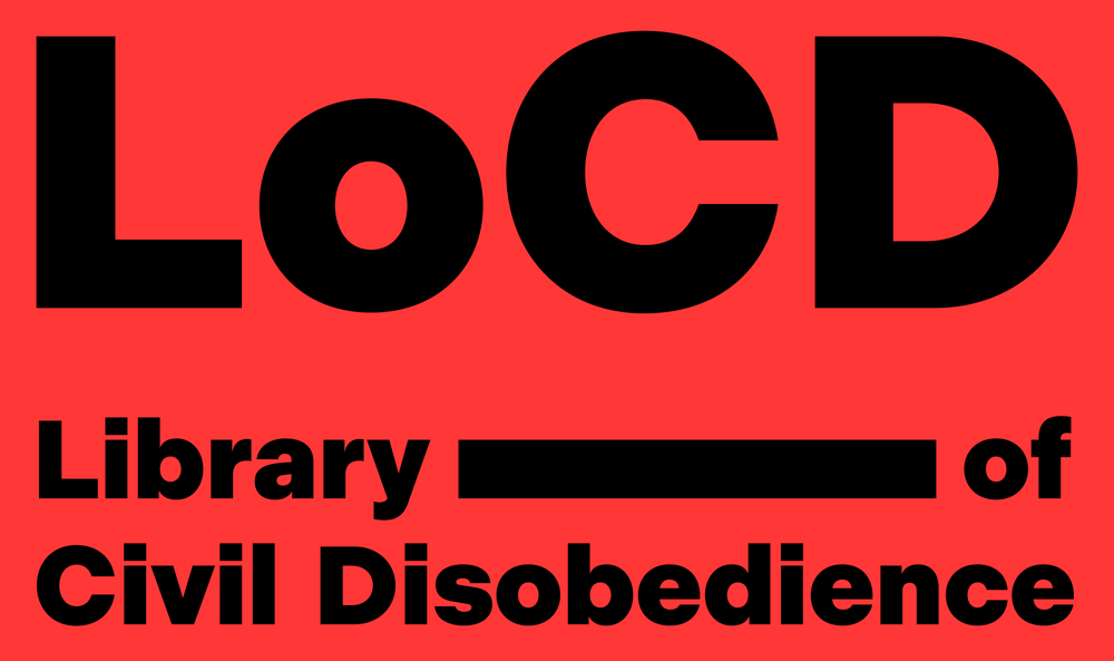 Library of Civil Disobedience